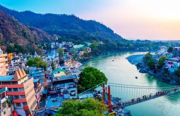 Haridwar Mussoorie Dhanaulti Rishikesh 6 Nights / 7 Days Tour Package