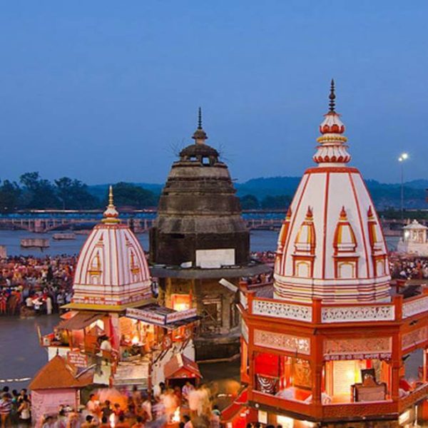 Uttarakhand Tour Package: Haridwar, Dehradun, Mussoorie and Rishikesh 4night 5 days