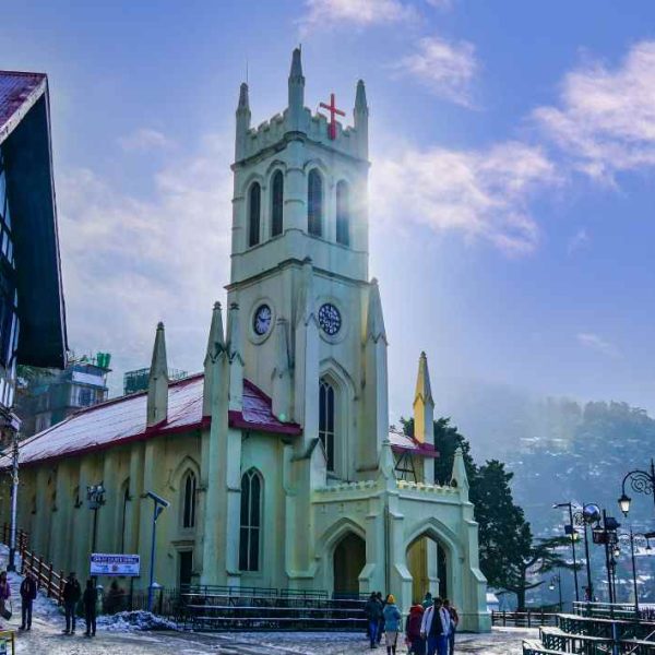 Shimla Manali Tour Package 5 Night 6 Days