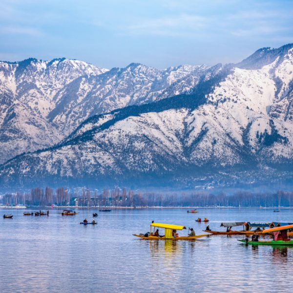 Kashmir Tour Package 4 Nights 5 Days