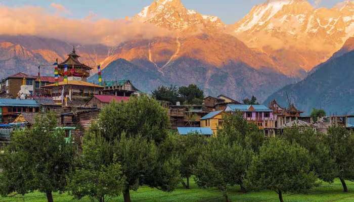 Kinnaur Spiti Tour 8 Nights / 9 Days