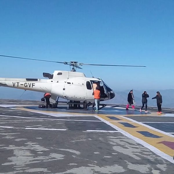 Vaishno Devi Tour from Katra by Helicopter (Optional) 2 Nights / 3 Days