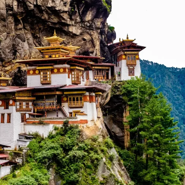 Adventure Tour Package to Nepal and Bhutan 8 Nights / 9 Days