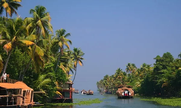 Kerala Tour Package 4 Night / 5 Days